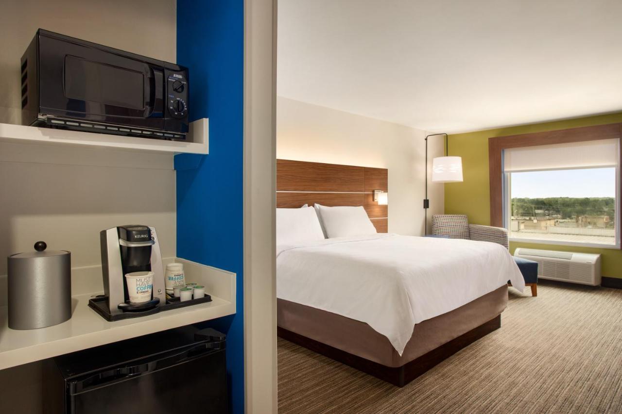 Holiday Inn Express & Suites Searcy By Ihg Exterior foto