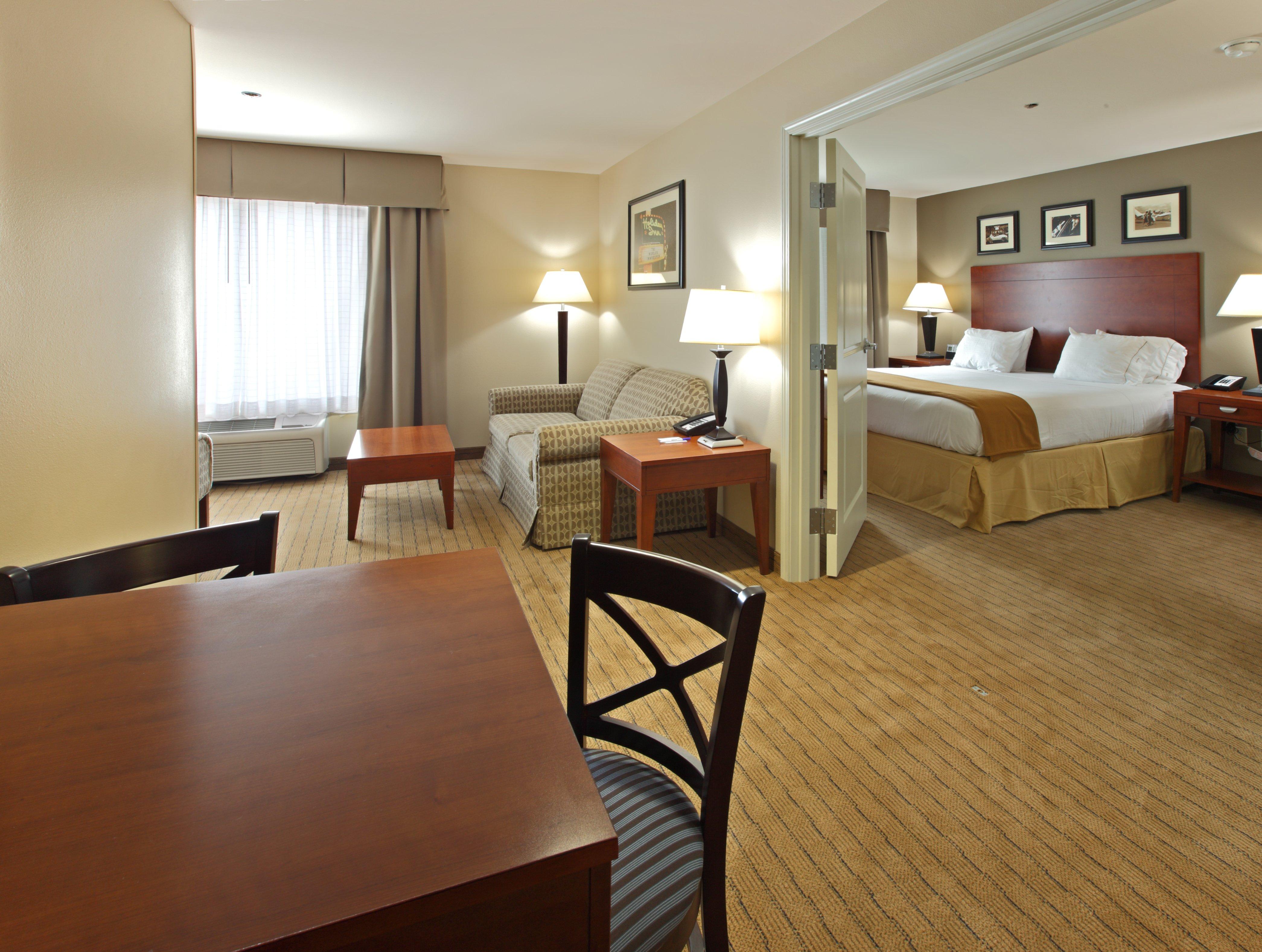 Holiday Inn Express & Suites Searcy By Ihg Exterior foto
