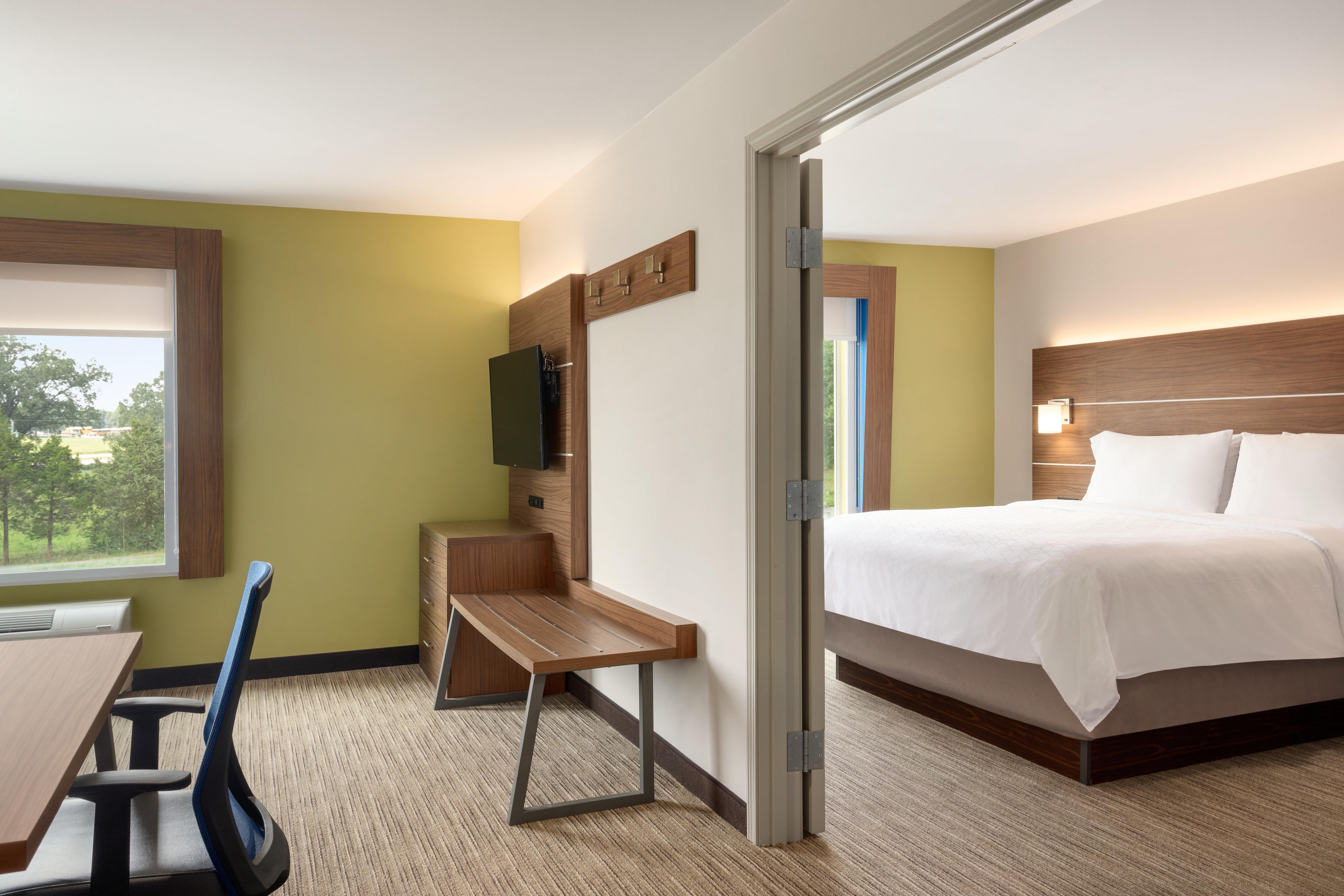 Holiday Inn Express & Suites Searcy By Ihg Exterior foto