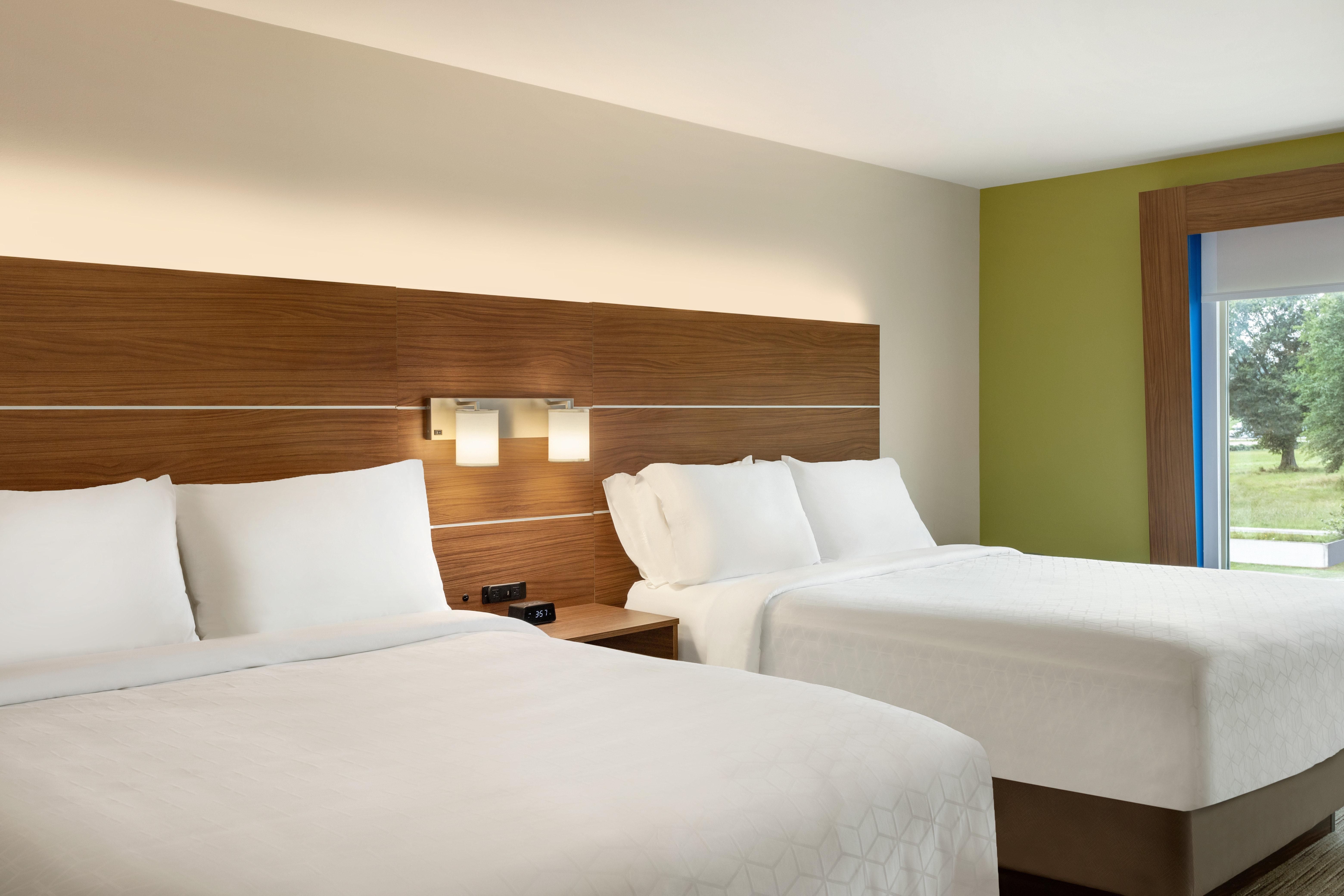 Holiday Inn Express & Suites Searcy By Ihg Exterior foto