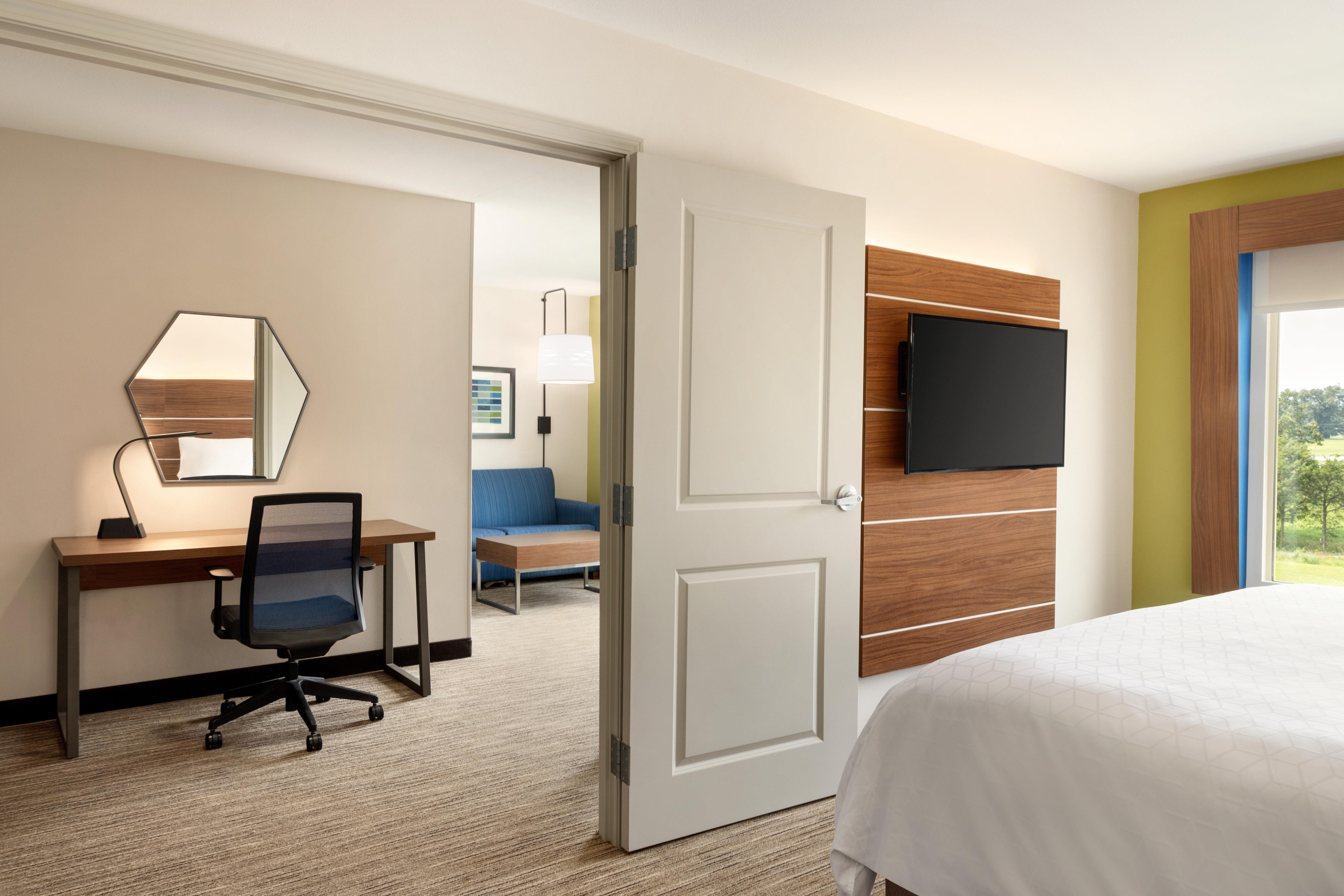 Holiday Inn Express & Suites Searcy By Ihg Exterior foto