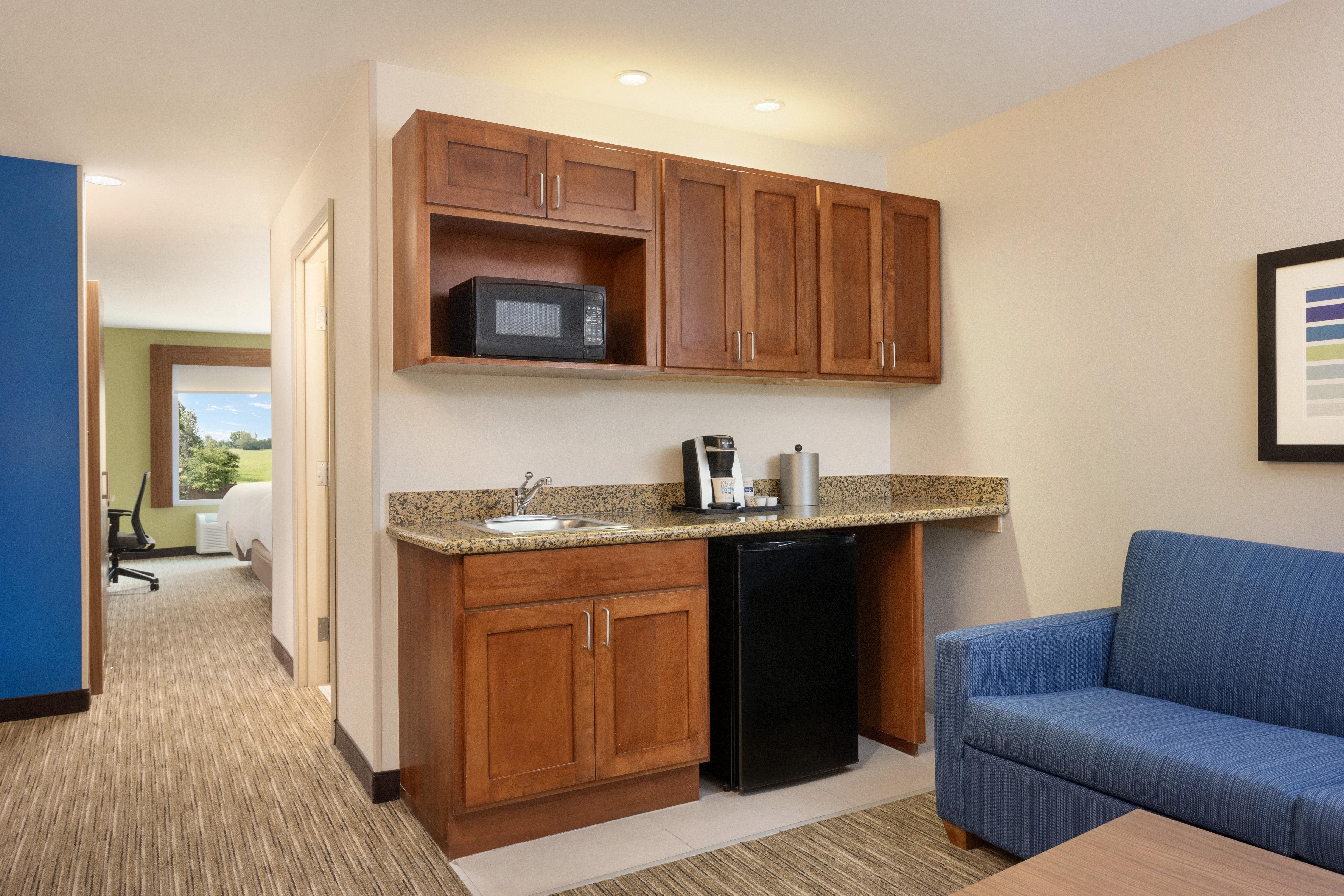 Holiday Inn Express & Suites Searcy By Ihg Exterior foto
