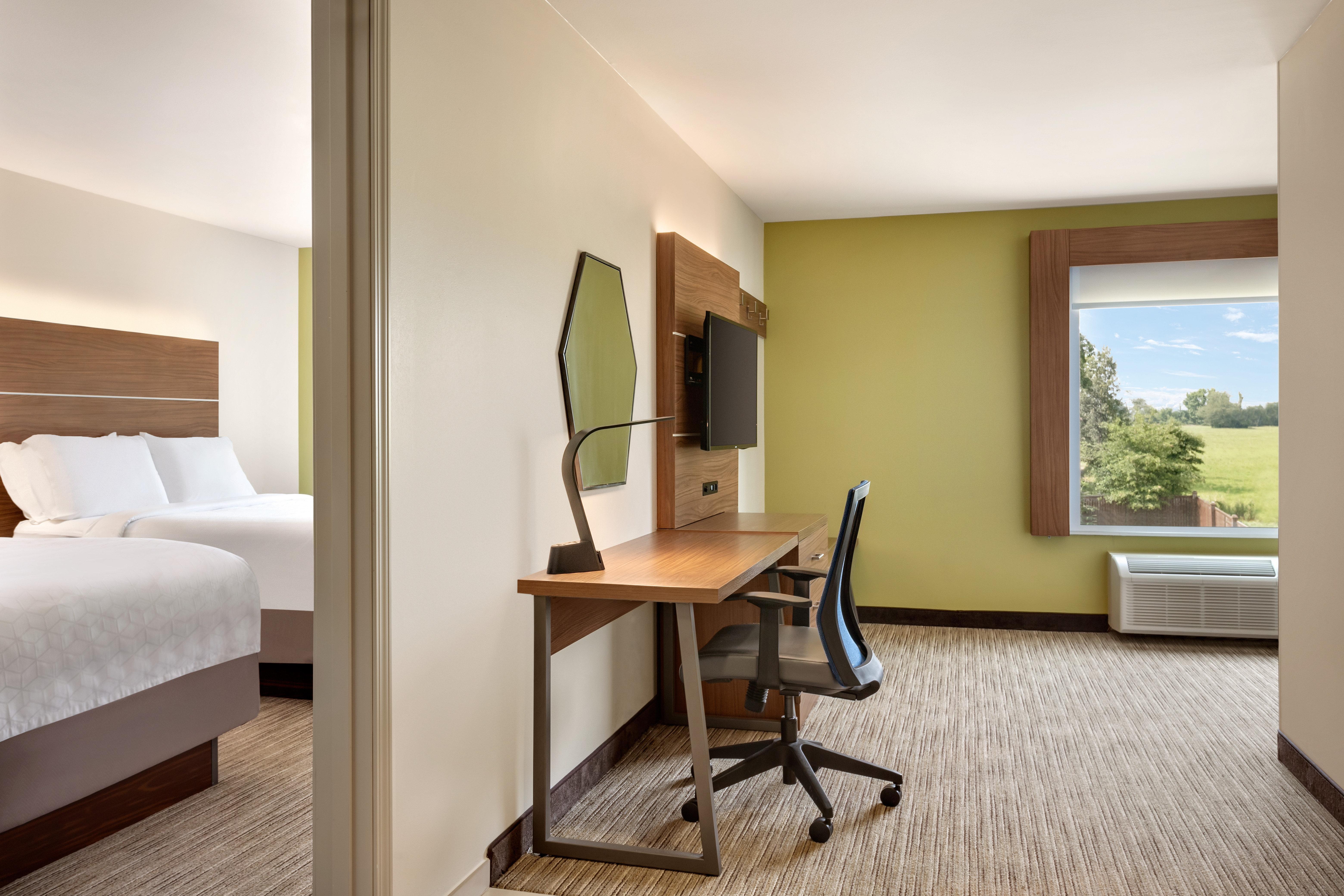 Holiday Inn Express & Suites Searcy By Ihg Exterior foto