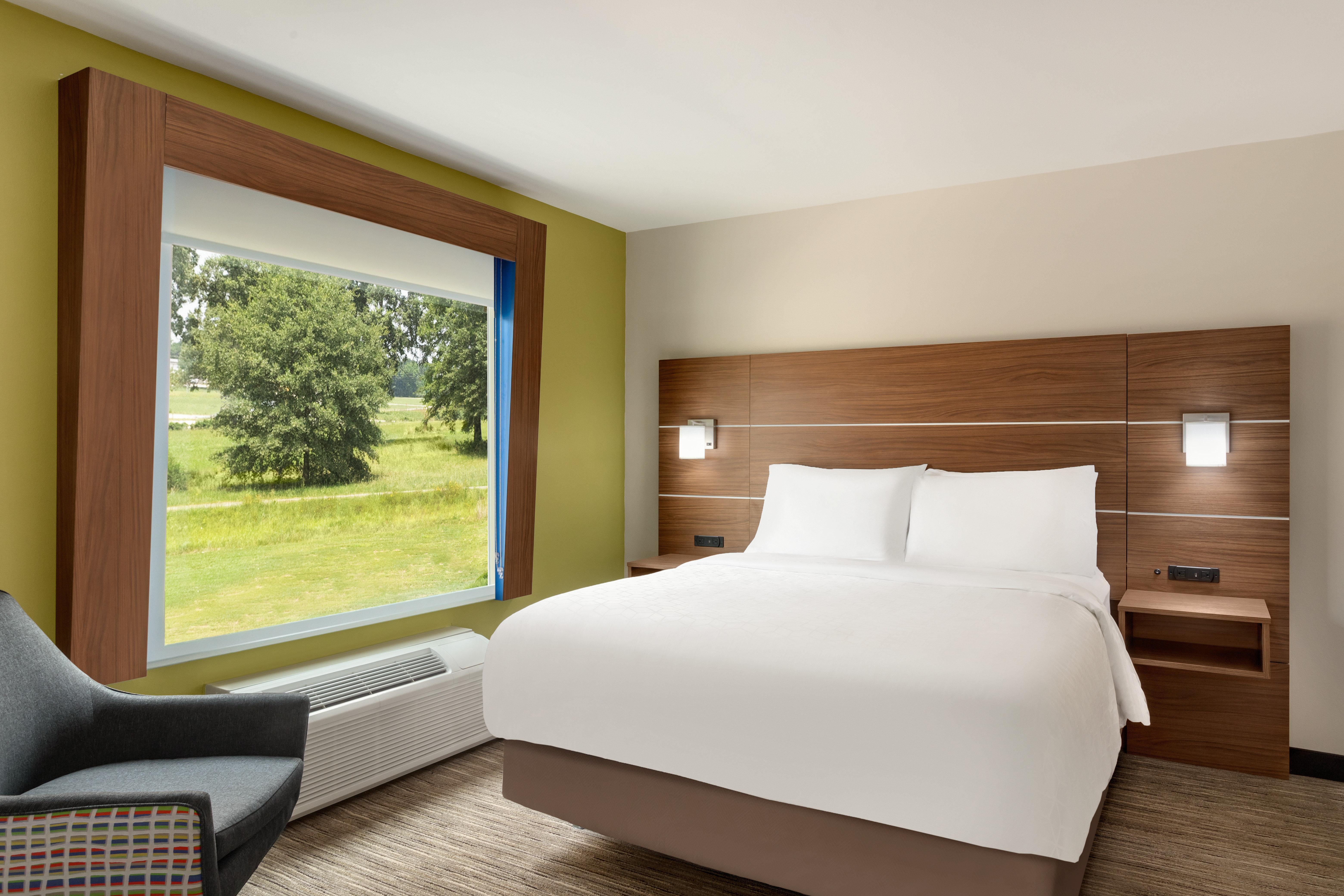 Holiday Inn Express & Suites Searcy By Ihg Exterior foto