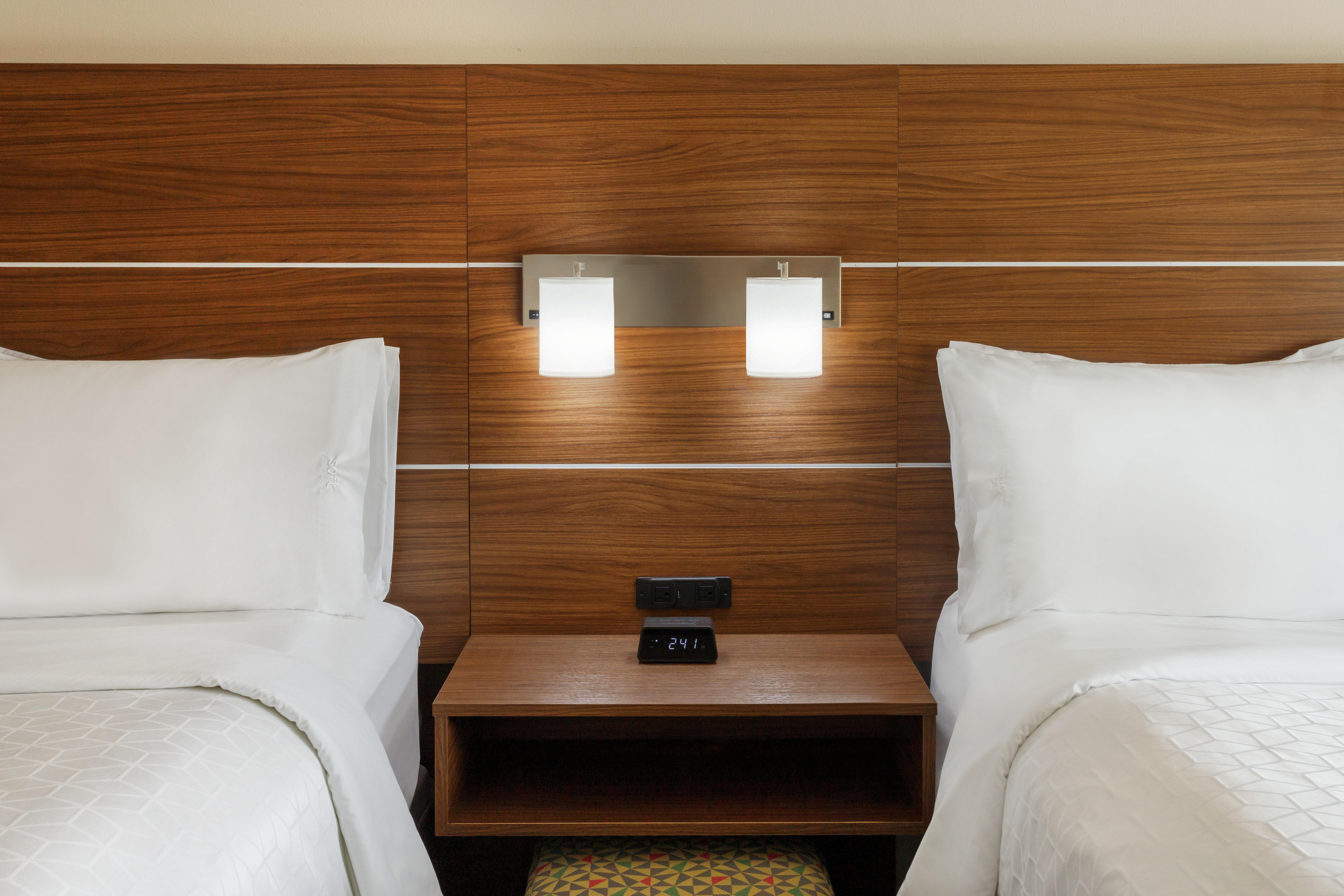 Holiday Inn Express & Suites Searcy By Ihg Exterior foto