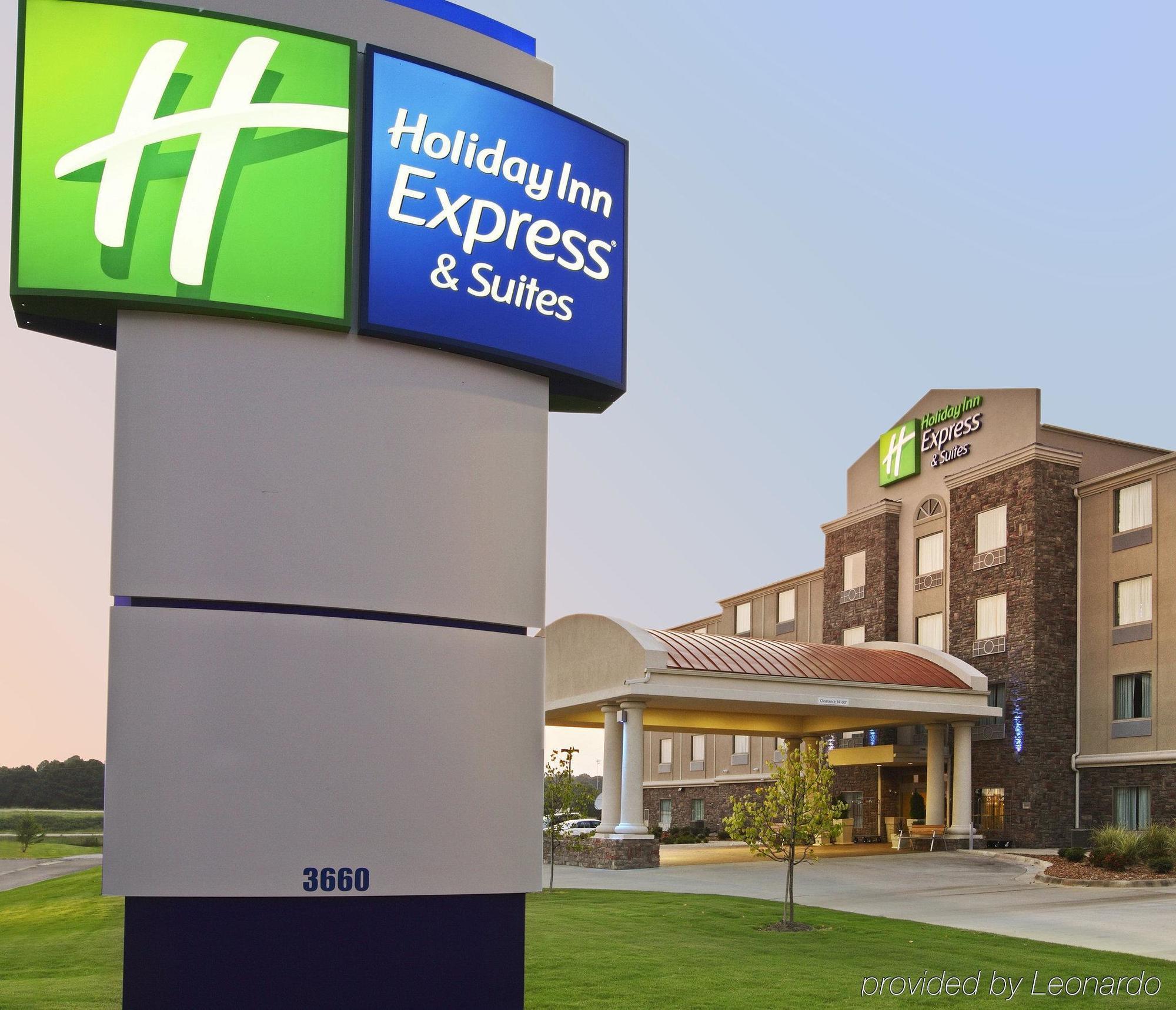 Holiday Inn Express & Suites Searcy By Ihg Exterior foto
